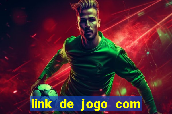 link de jogo com bonus de cadastro